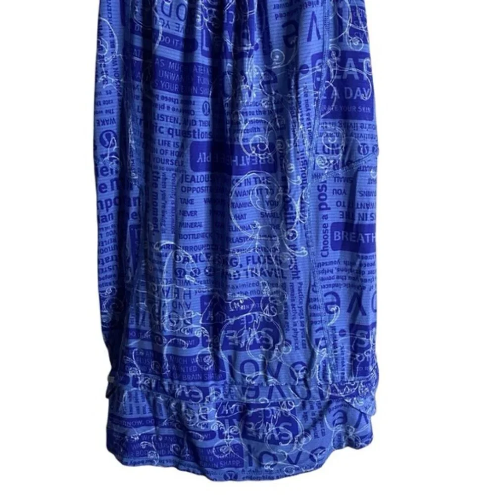 lululemon athletica details gently